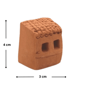 Maison double entrées