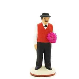 santon de provence l'alsacien