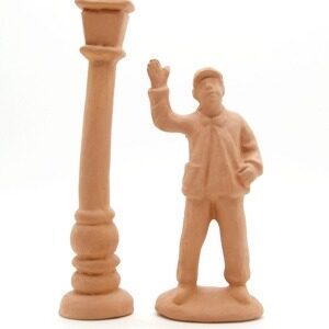 Allumeur & Réverbère