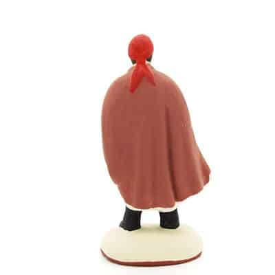 santon provence brigand dos