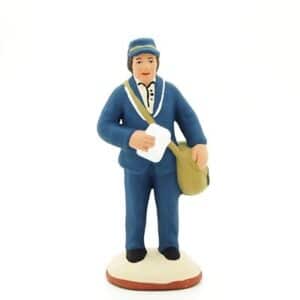 Santon provence peint