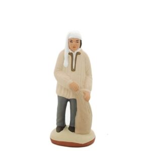 santon de provence peint à la main