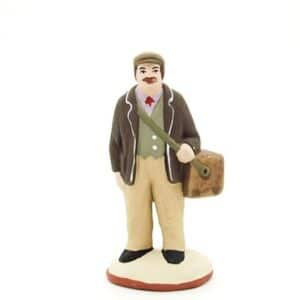 santon de provence Colporteur