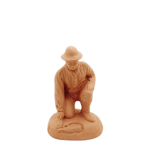 Archéologue à peindre