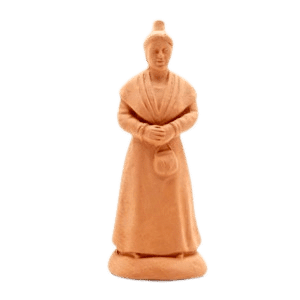 Arlésienne à peindre