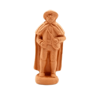 Berger vieux à peindre