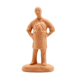 Boulanger à peindre