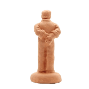 Bouliste (dos) à peindre