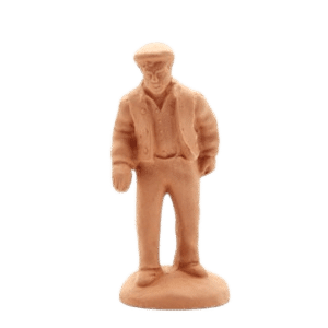 Bouliste (tireur) à peindre