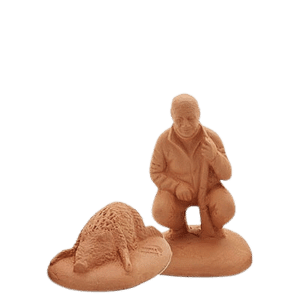 Chasseur de sanglier