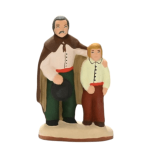L'aveugle et l'enfant