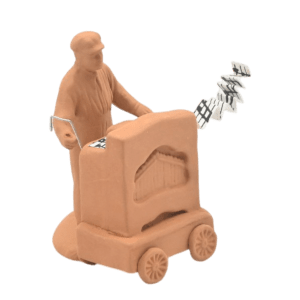 Joueur d'orgue