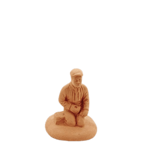 Enfant Cireur à peindre