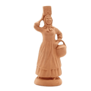 Femme au fourreau à peindre