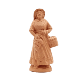 Femme aux citrons à peindre