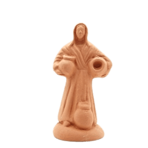 Femme aux cruches à peindre
