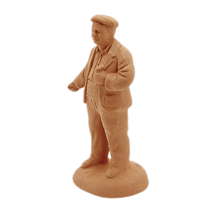 Homme Comptoir à peindre – Image 2