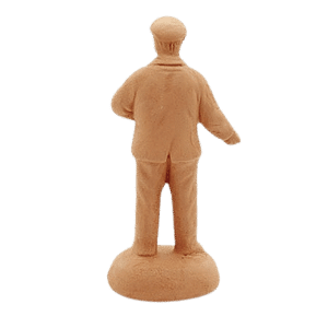 Homme Comptoir à peindre – Image 3