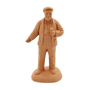 Homme Comptoir à peindre