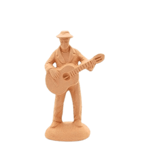 Homme à la guitare