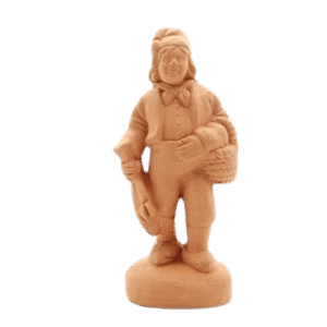 Homme morue à peindre