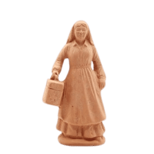 Infirmière à peindre