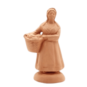 La boulangère à peindre