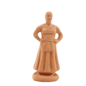 La catalane à peindre