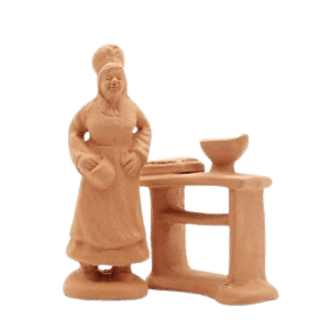 La chocolatière à peindre