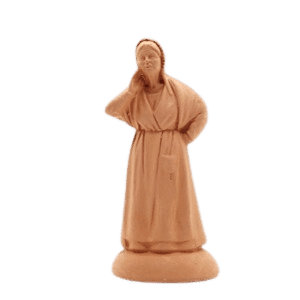 La commère 1 à peindre