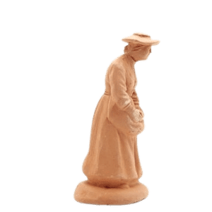 La cueilleuse debout à peindre – Image 2