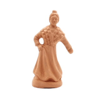 La danseuse 1 à peindre