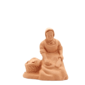 La femme au linge à peindre