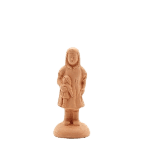 La fille à la poupée