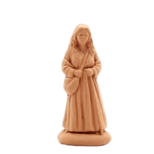 La fille des collines à peindre