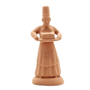 La pâtissière à peindre