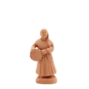 La petite gitane à peindre