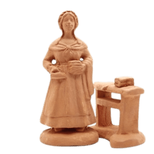 La repasseuse et sa table à peindre