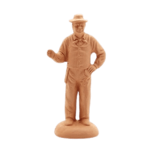 La toulousain à peindre