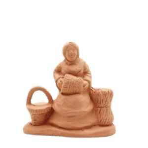 La vannière à peindre