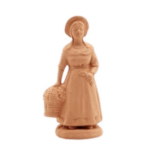 La vendangeuse à peindre