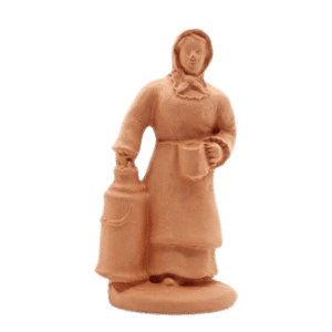 Laitière à peindre