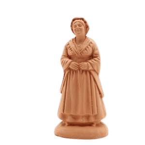 L'aubagnaise à peindre