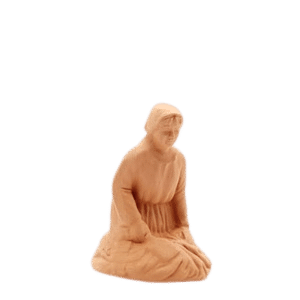 Lavandière à peindre