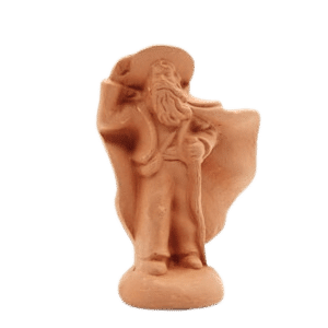 Le berger dans le vent à peindre