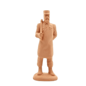 Le légionnaire à peindre