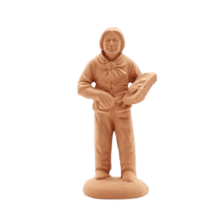 Le maçon à peindre