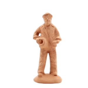 Le mendiant à peindre