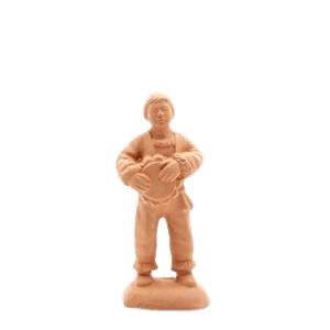 Le petit gitan à peindre