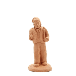 Le petit ramoneur à peindre